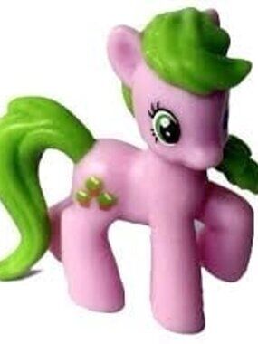 Crimson Gala My Little Pony Friendship is Magic G4 Figure